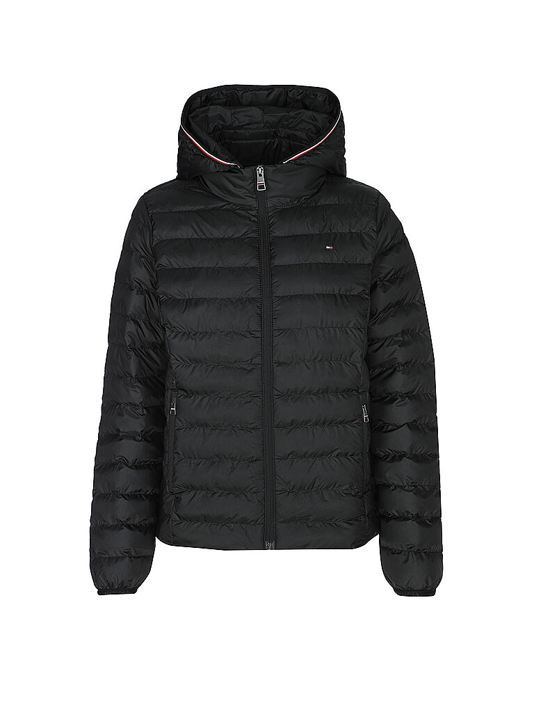 Tommy Hilfiger Steppjacke nero M