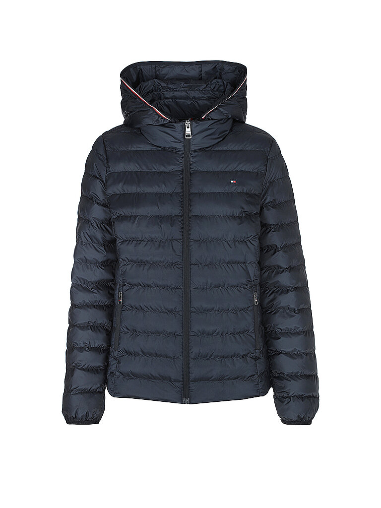 Giacca trapuntata blu S