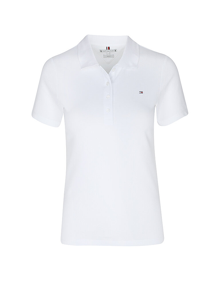 Tommy Hilfiger Polo 1985 bianco M