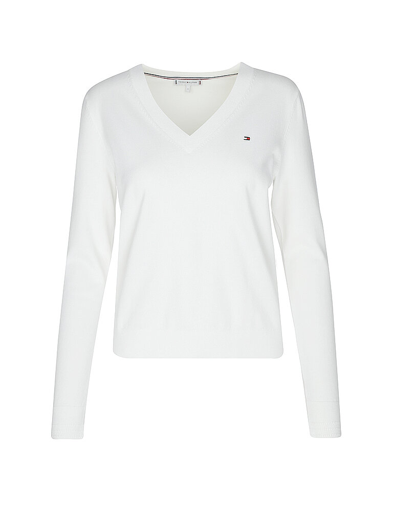 Pullover bianco XXL