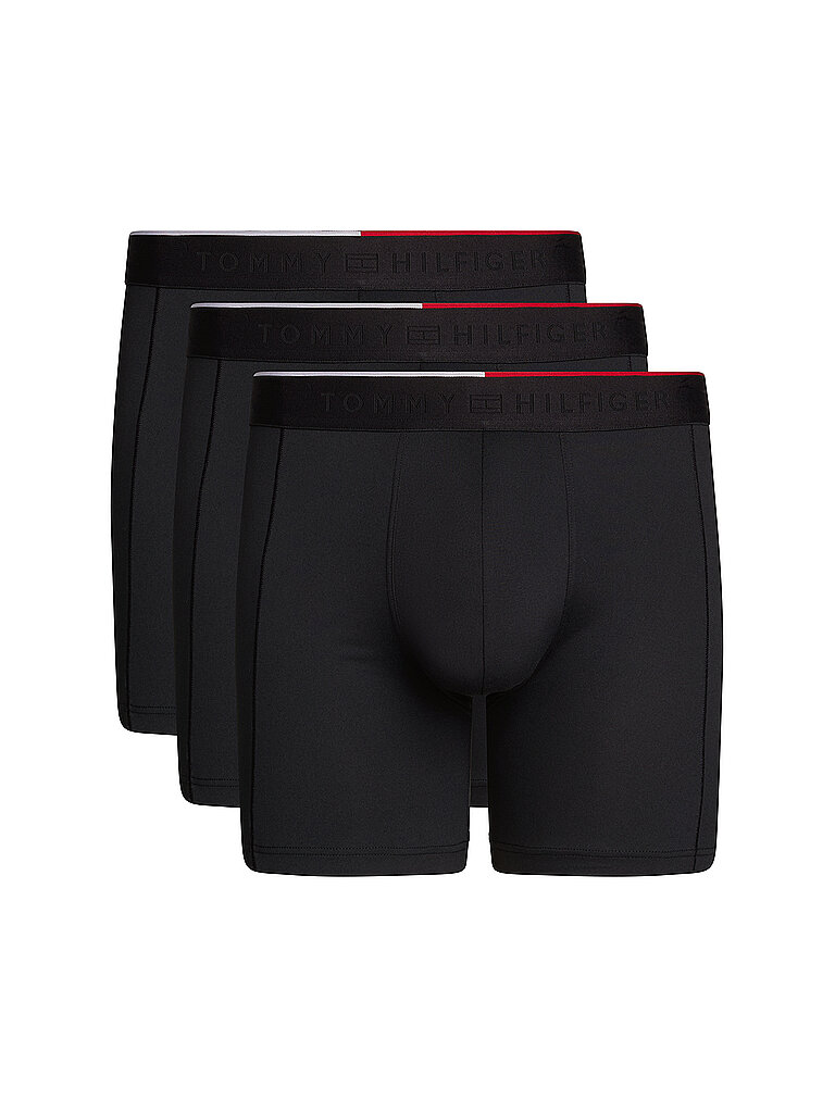 Boxer 3 Pz. Neri nero XXL