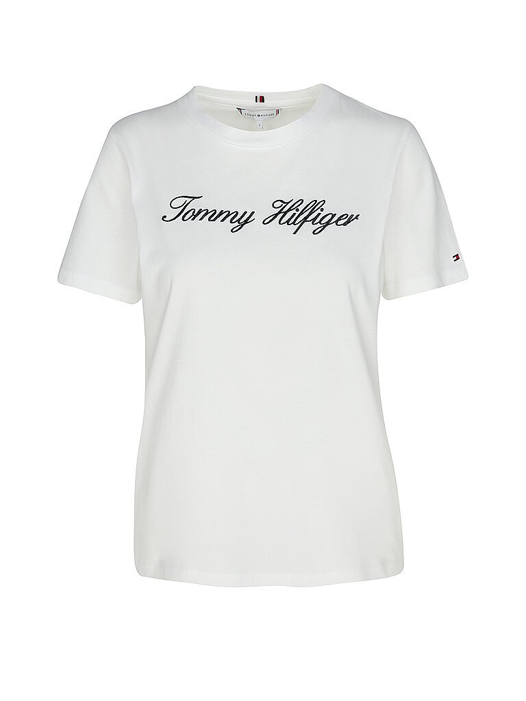 Tommy Hilfiger T-shirt bianco S