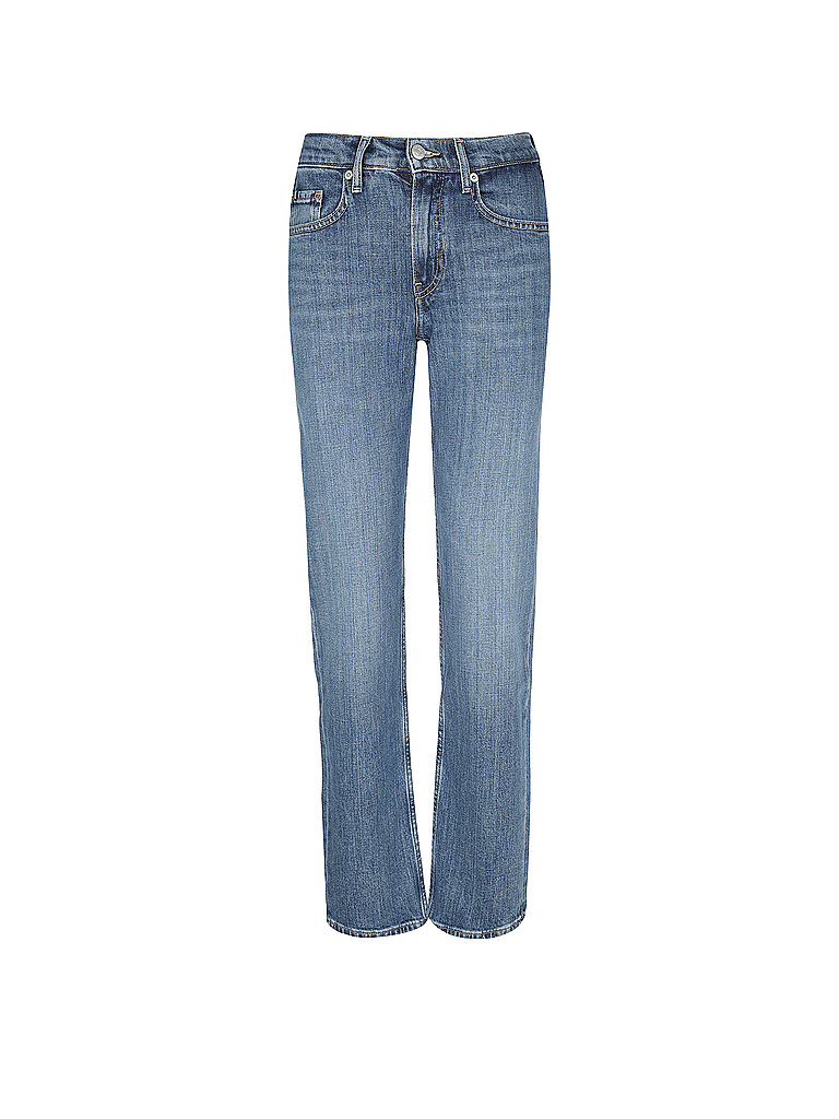 Jeans Straight Fit blu 26/L30
