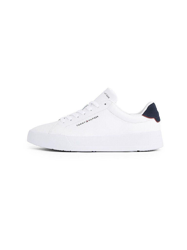 Sneaker TH COURT bianco 44