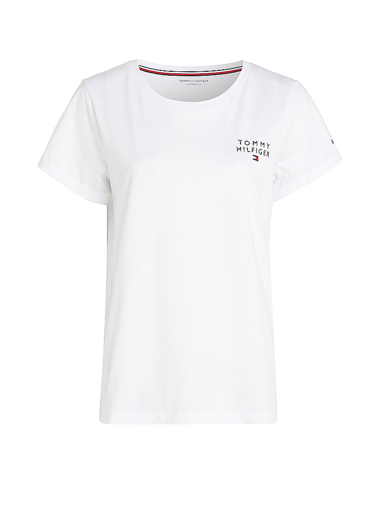 T-shirt Loungewear bianco M