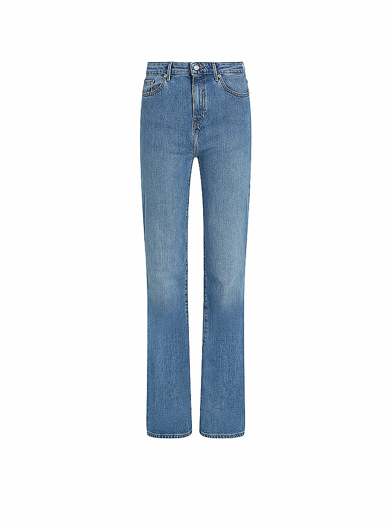 Jeans Bootcut Fit UMA blu 26/L34