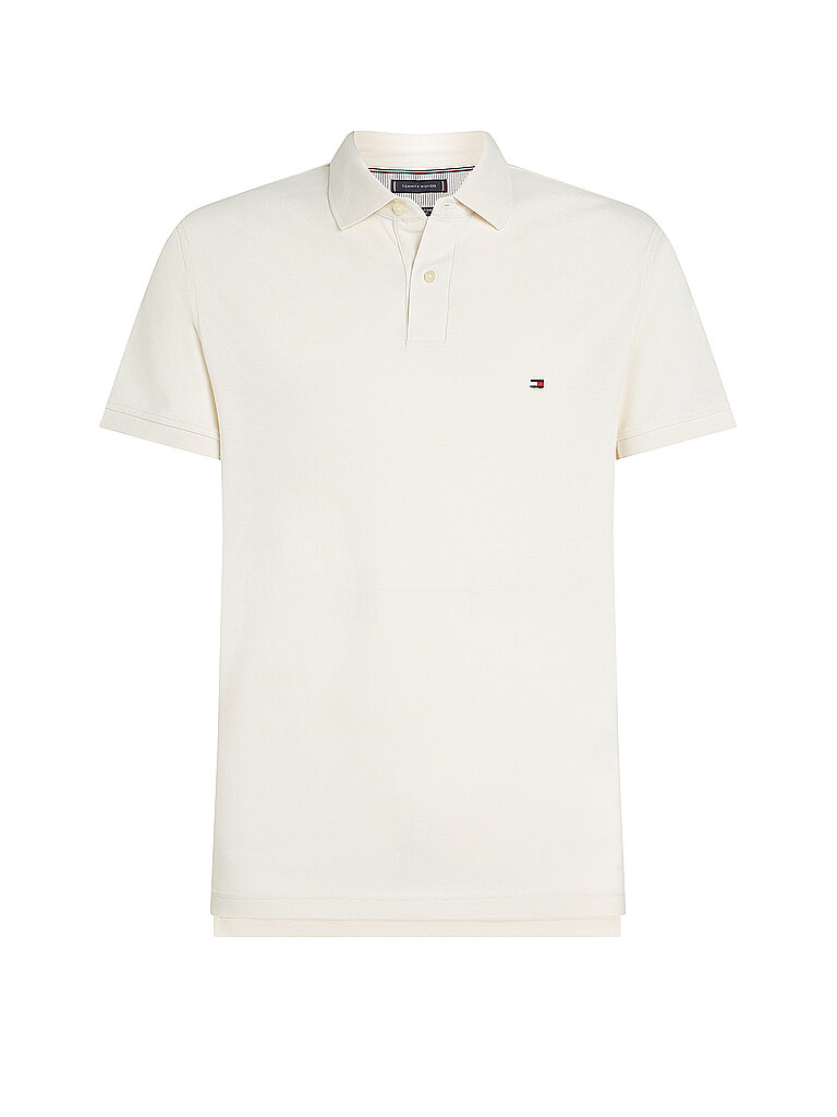 Polo vestibilità regular crema XL