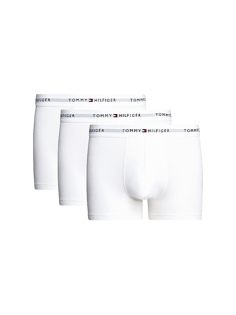 Pantaloni confezione da 3 bianco bianco XL