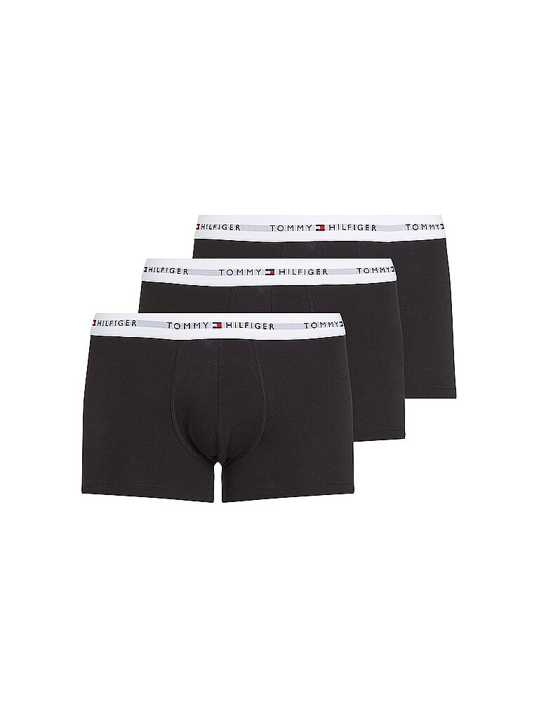 Pantaloni confezione da 3 nero nero XL