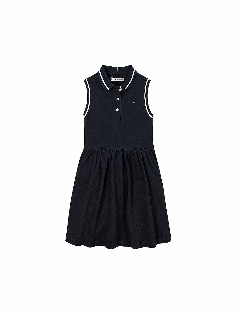 Abito da ragazza blu 176