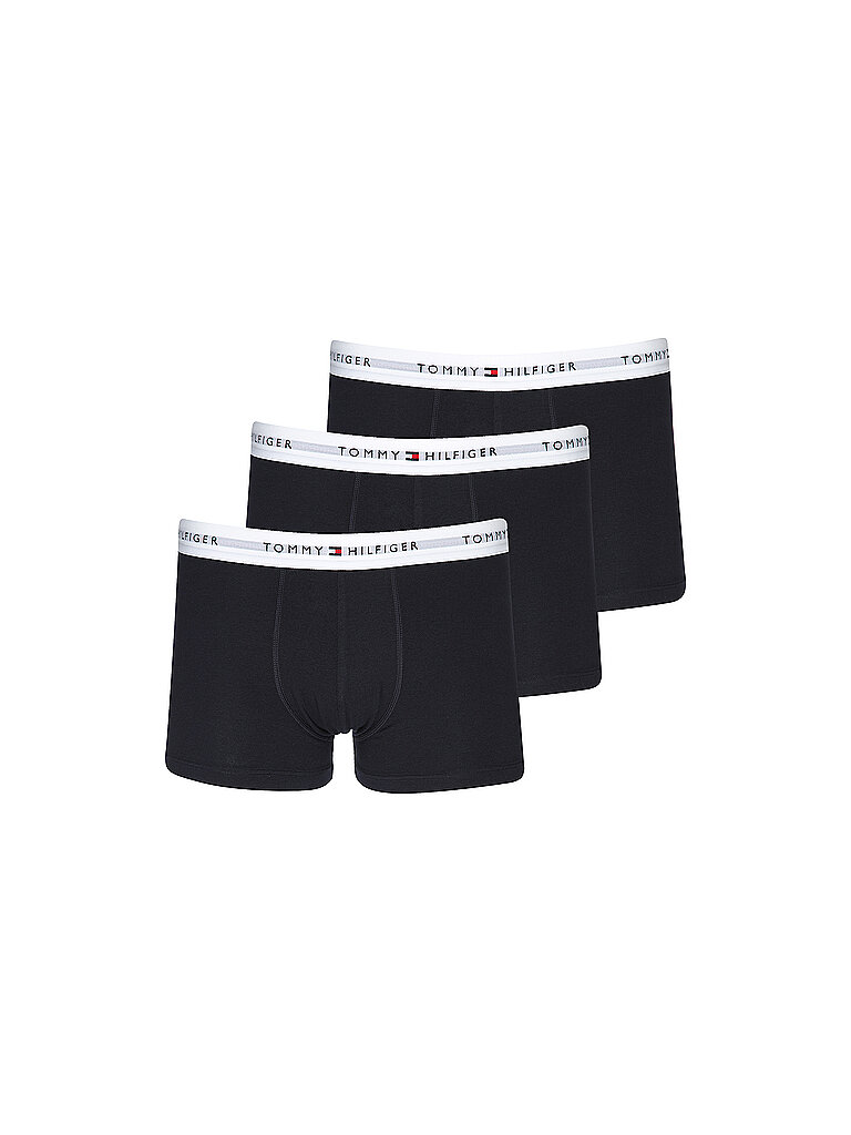 Pantaloni confezione da 3 blu scuro blu XL