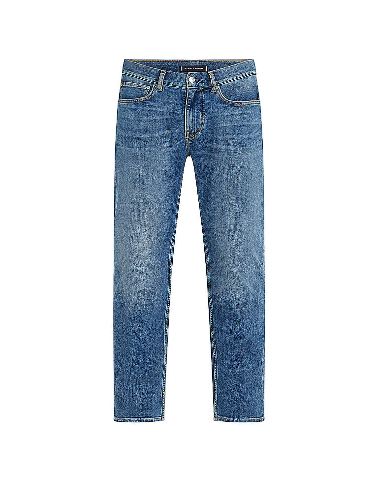 Jeans Straight Fit CORE DENTON blu 33/L34