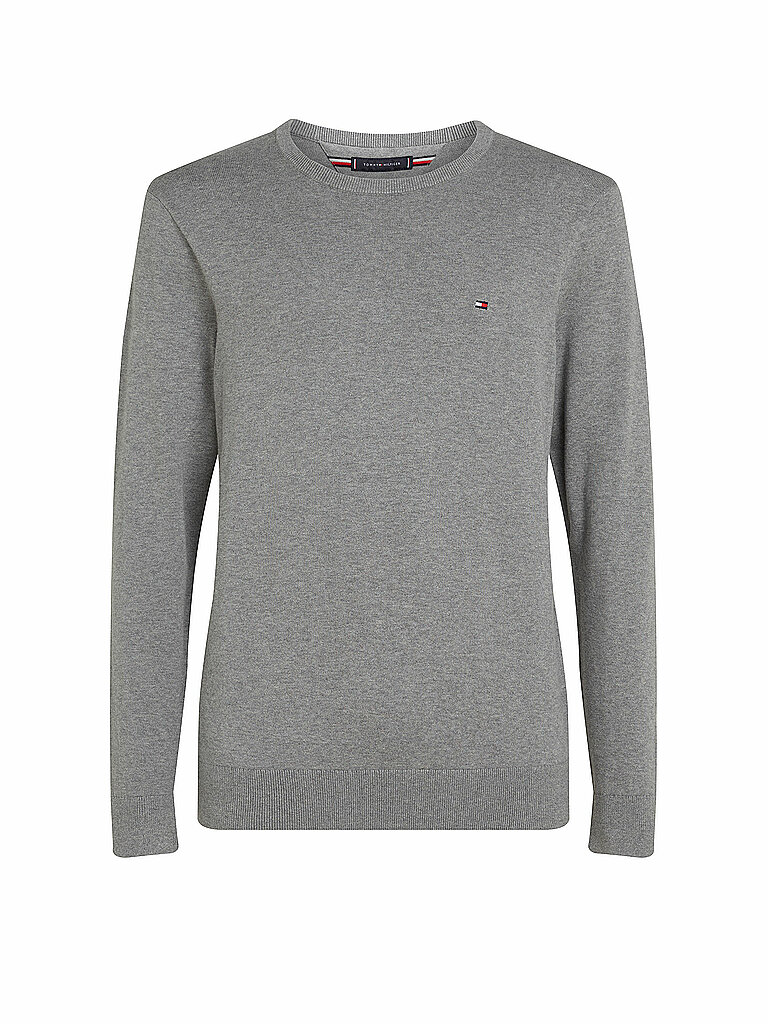 Pullover grigio XXXL