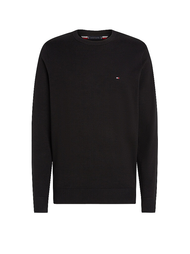 Tommy Hilfiger Pullover nero XXXL