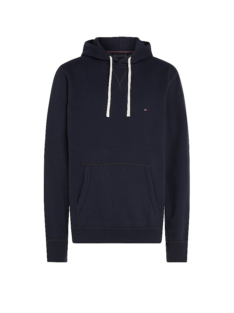 Kapuzensweater - Felpa con cappuccio blu XXXL