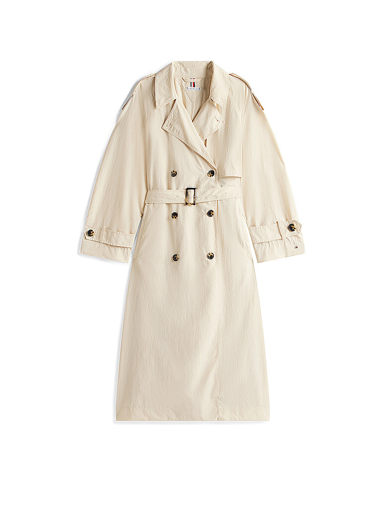 Trench coat crema M/L