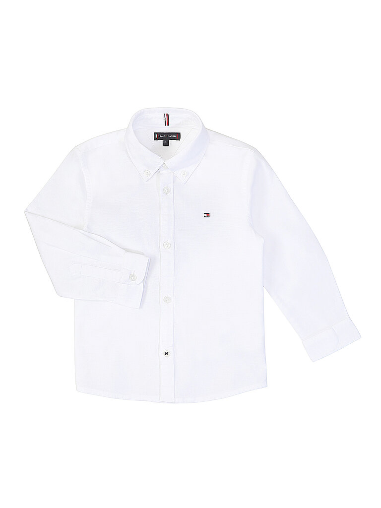 Camicia da ragazzo bianco 92
