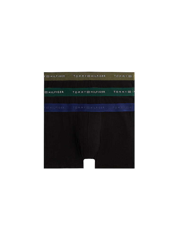 Pantaloni, confezione da 3, beige blu XL