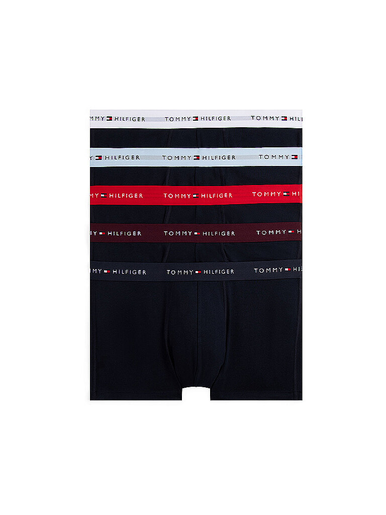 Pants 5-er Pkg gold nero XXL