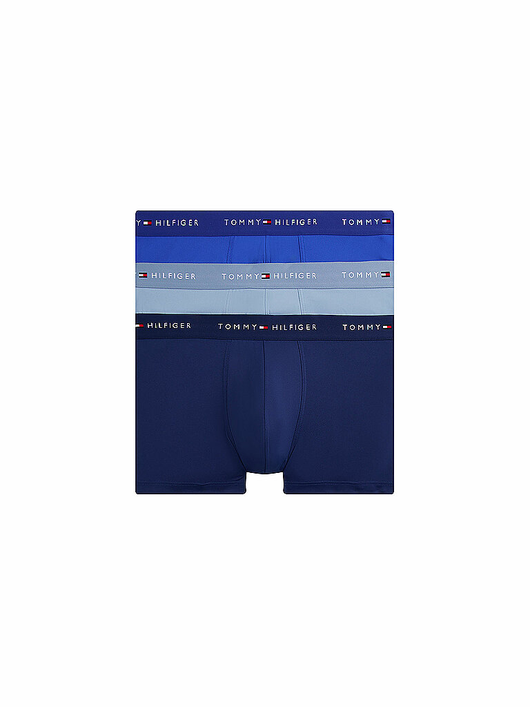 Pants confezione da 3 blu blu XXL