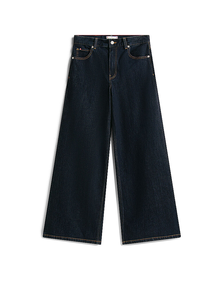 Jeans a gamba larga blu 27/L34