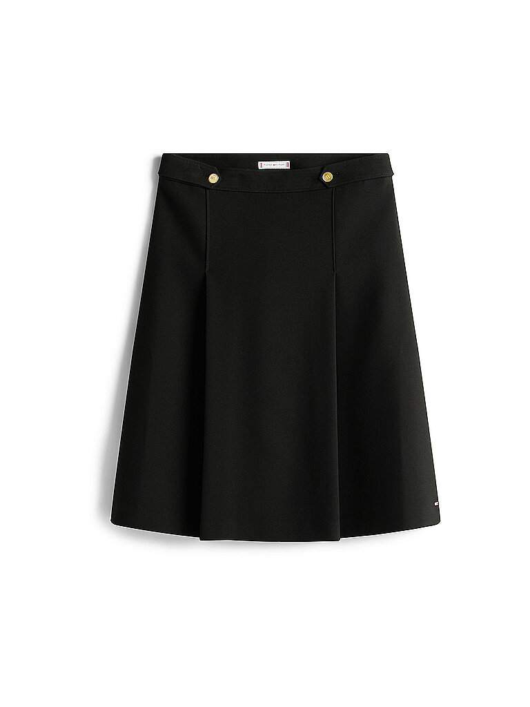 Tommy Hilfiger Midi gonna nero 38