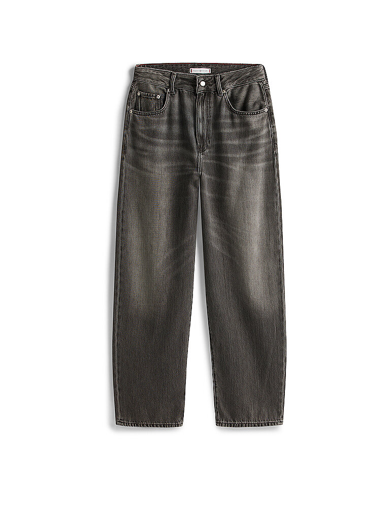 Jeans Balloon Fit grigio 27/L32