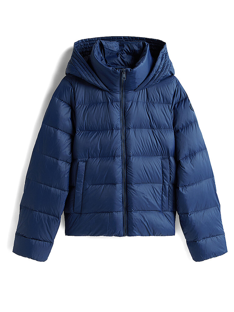 Tommy Hilfiger Piumino blu S