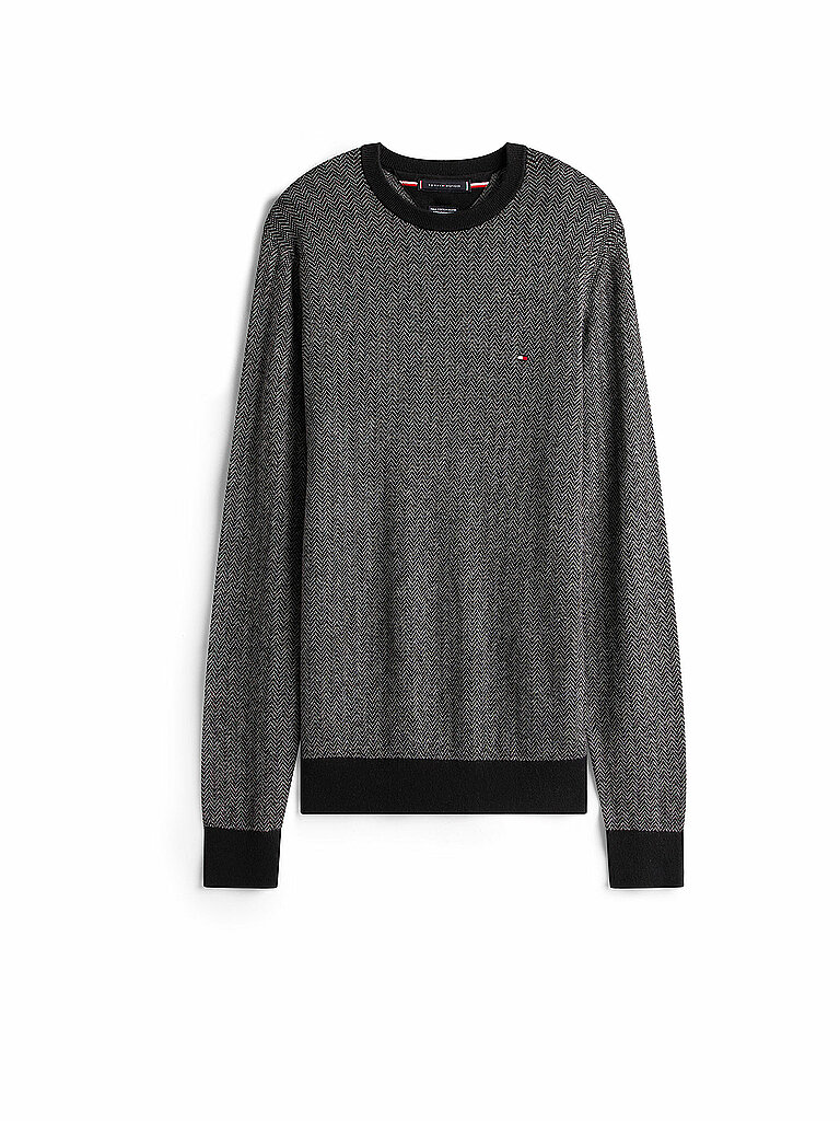 Pullover grigio XXXL