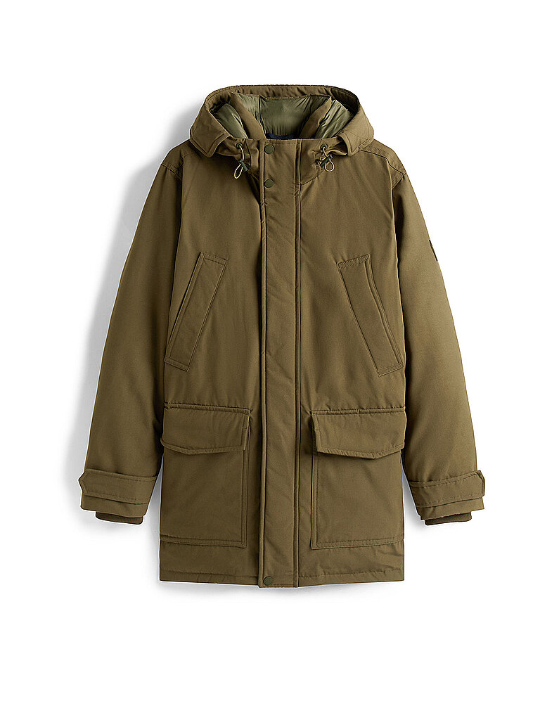 Tommy Hilfiger Parka oliva XL