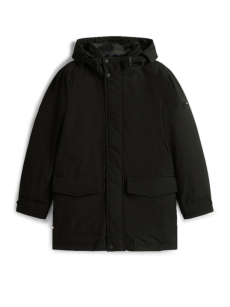 Tommy Hilfiger Parka nero XXXL