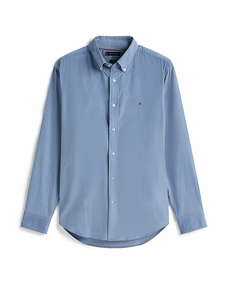 Camicia regular fit blu XXL