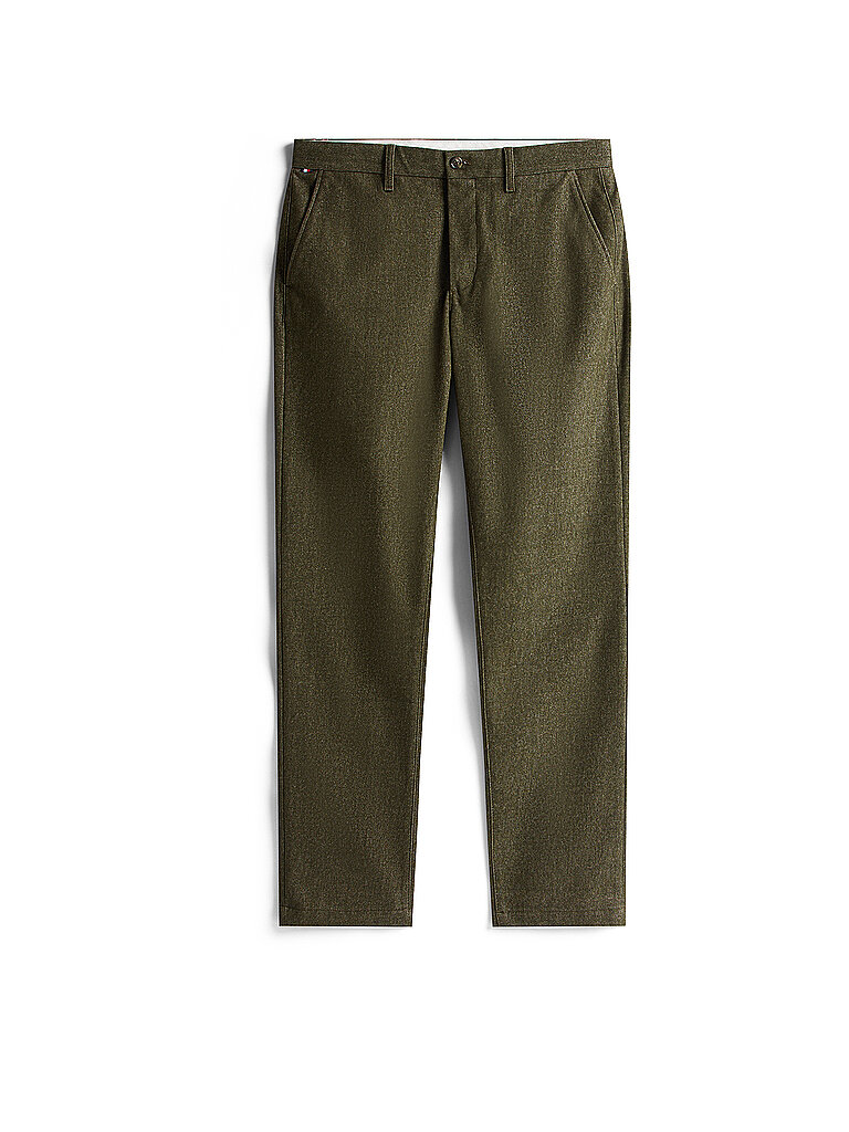 Chino DENTON oliva 36/L34