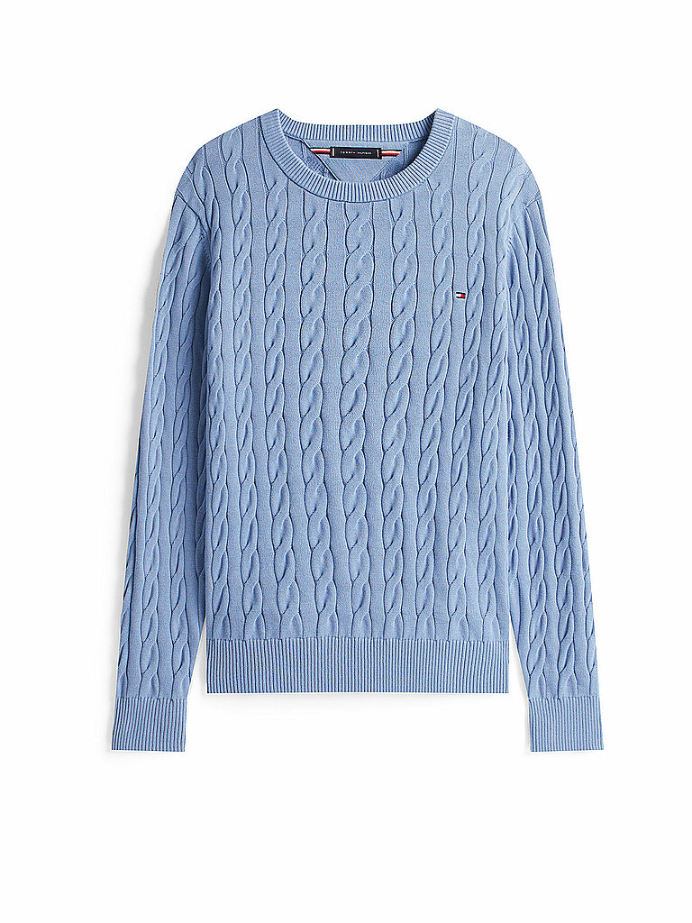 Pullover azzurro XL