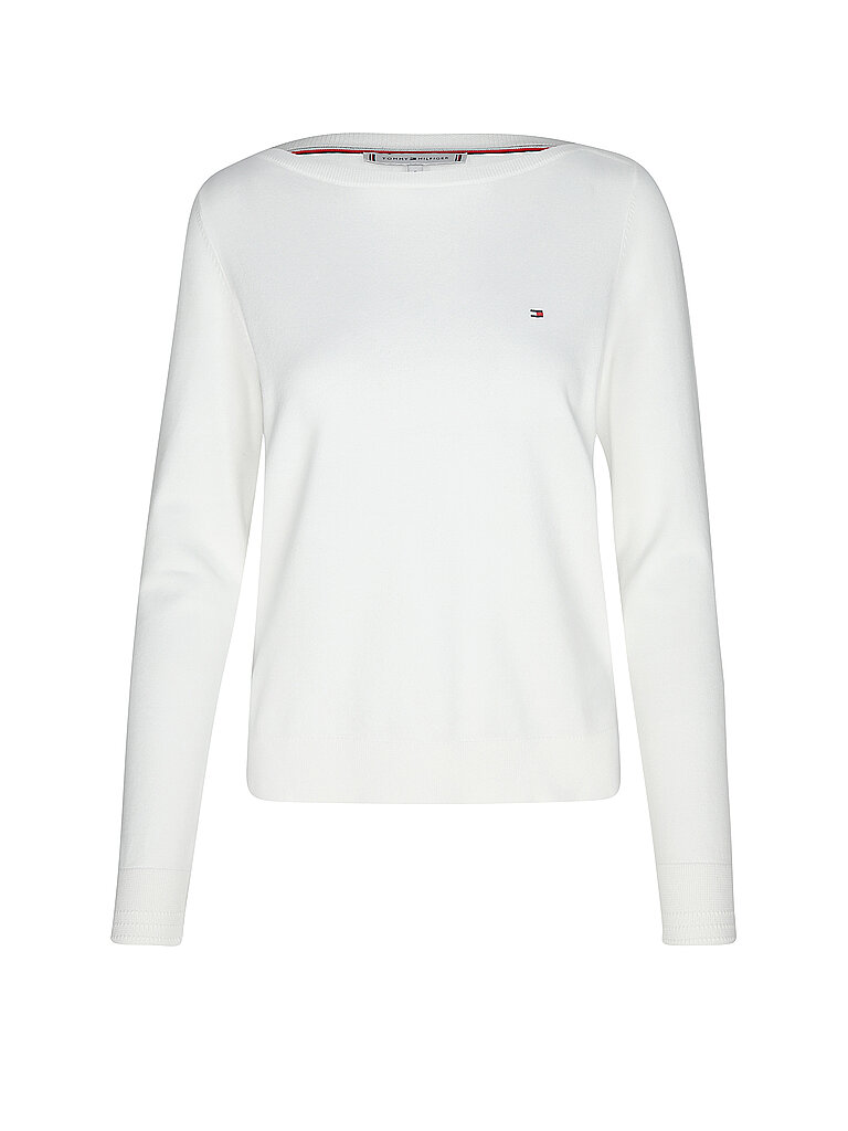 Tommy Hilfiger Pullover bianco L