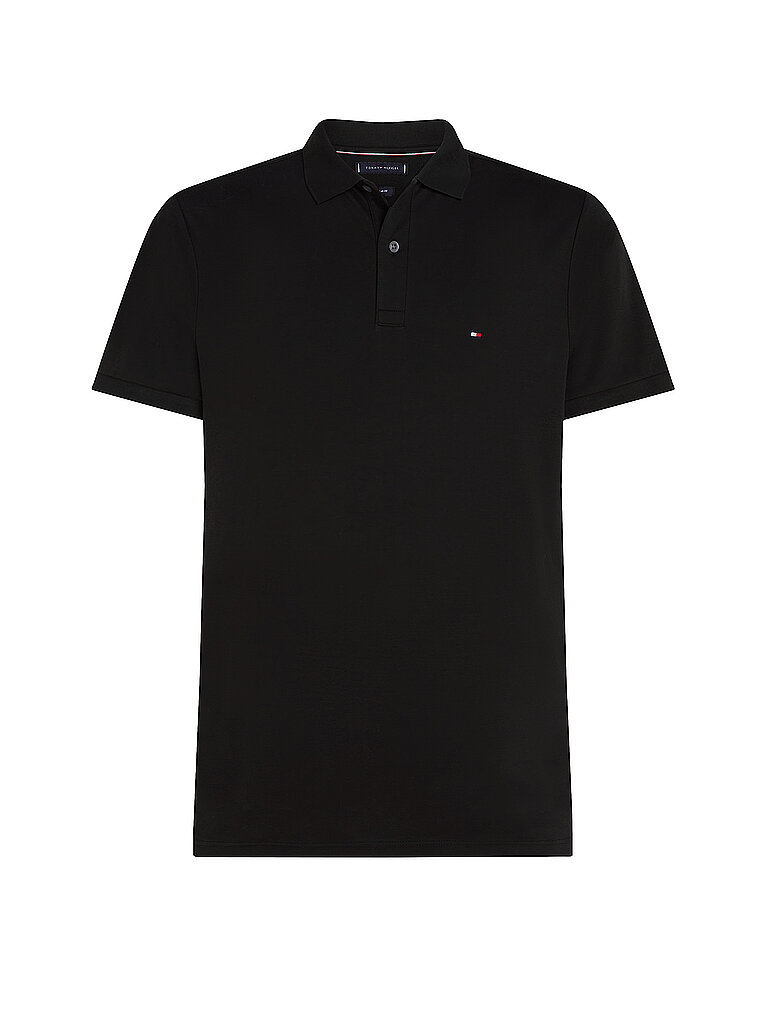 Tommy Hilfiger Polo nero XXXL