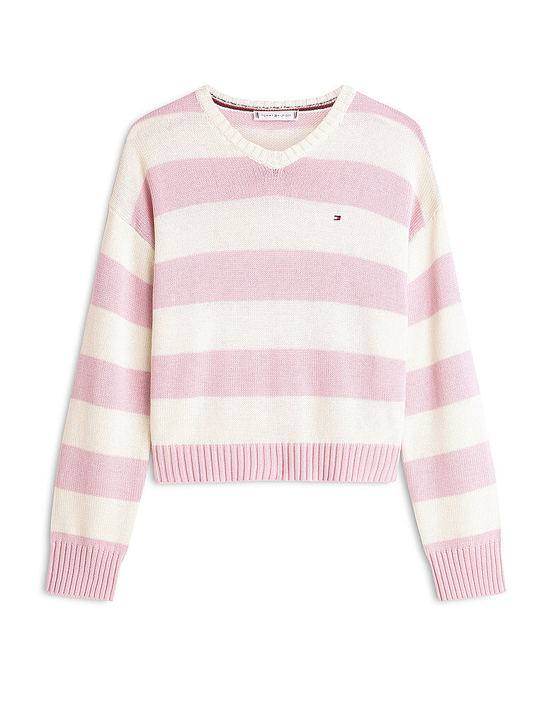 Tommy Hilfiger Pullover rosa L