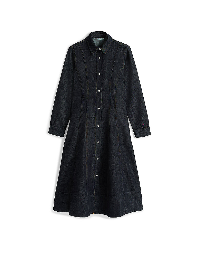 Tommy Hilfiger Mididress blu 36