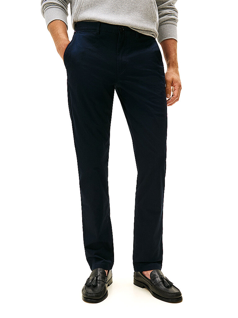 Chino CORE DENTON blu 33/L32