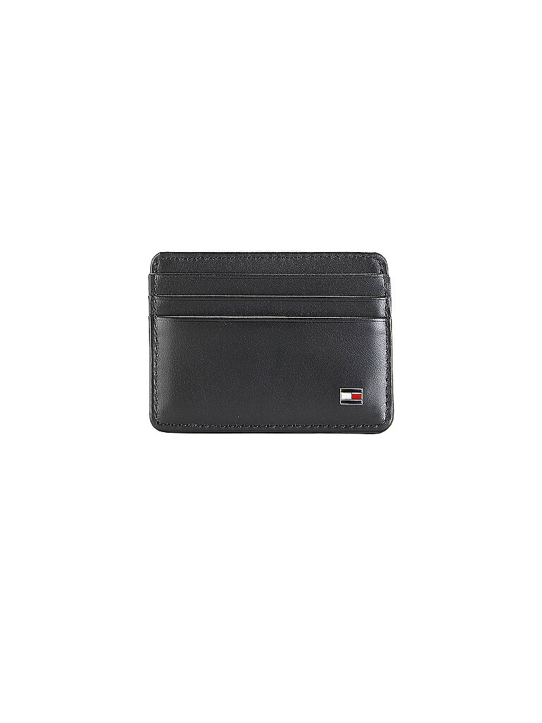 Tommy Hilfiger Portacarte ETON nero