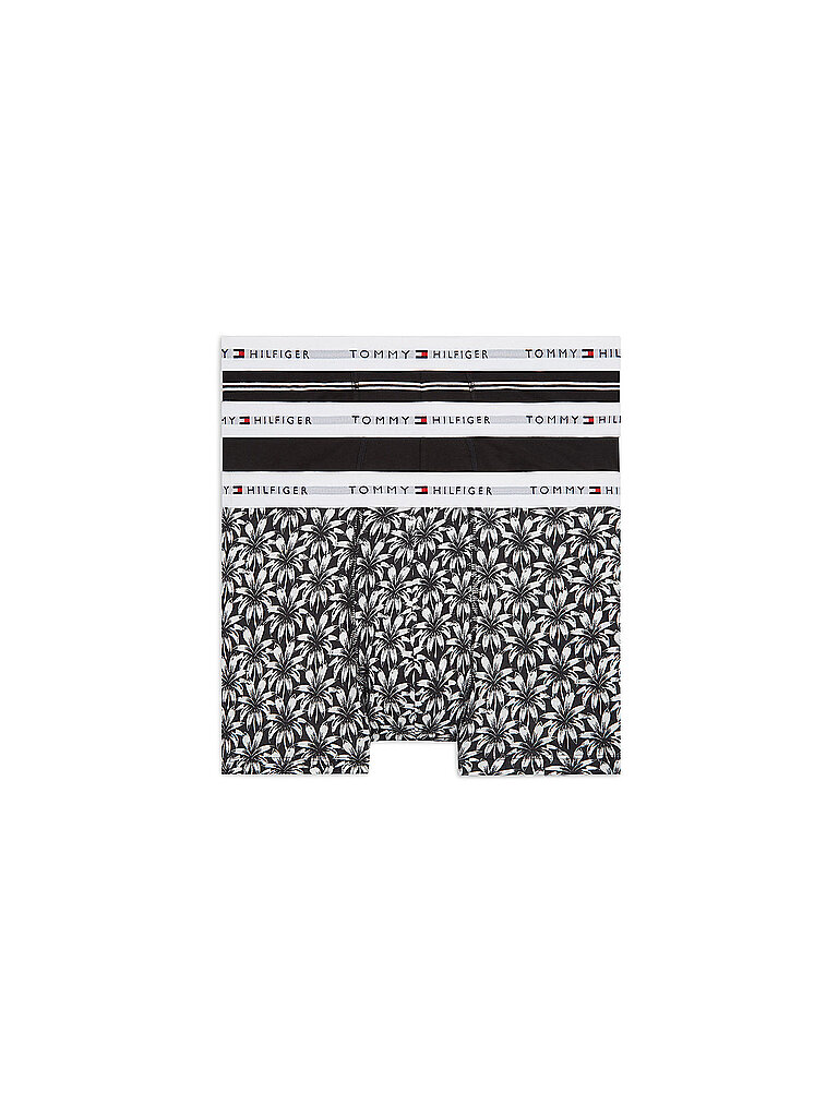 Pants confezione da 3 nero blu XL