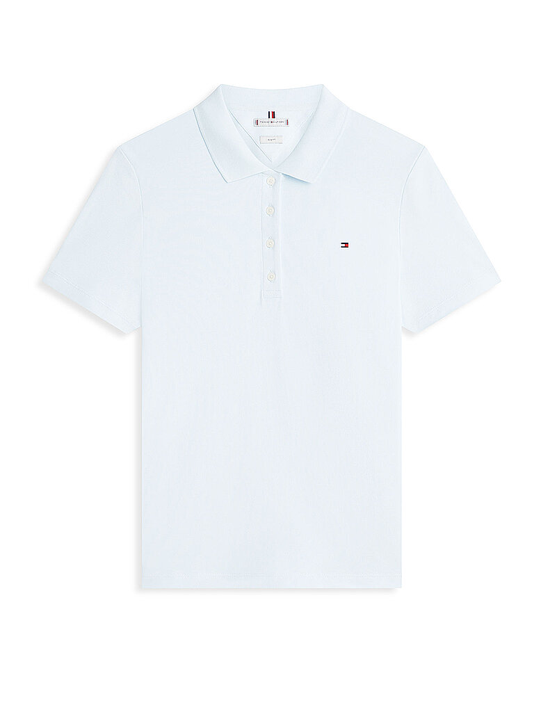 Tommy Hilfiger Polo azzurro L