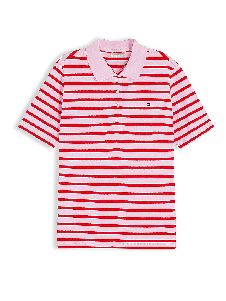 Tommy Hilfiger Poloshirt rosa M