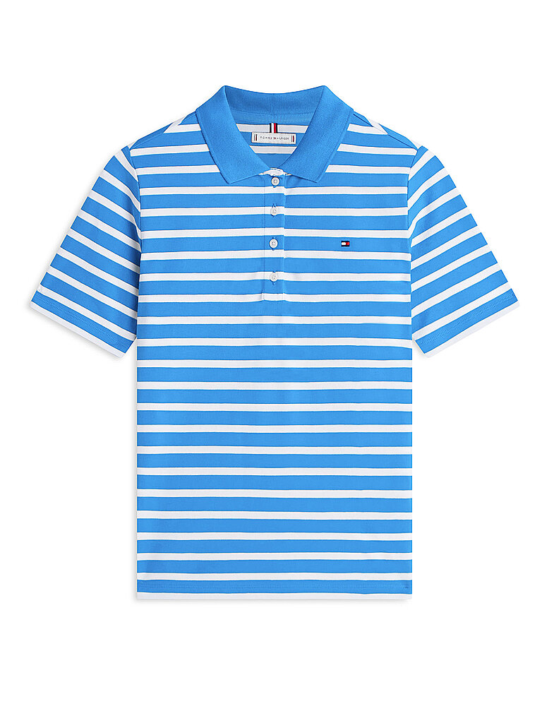 Tommy Hilfiger Polo blu XL