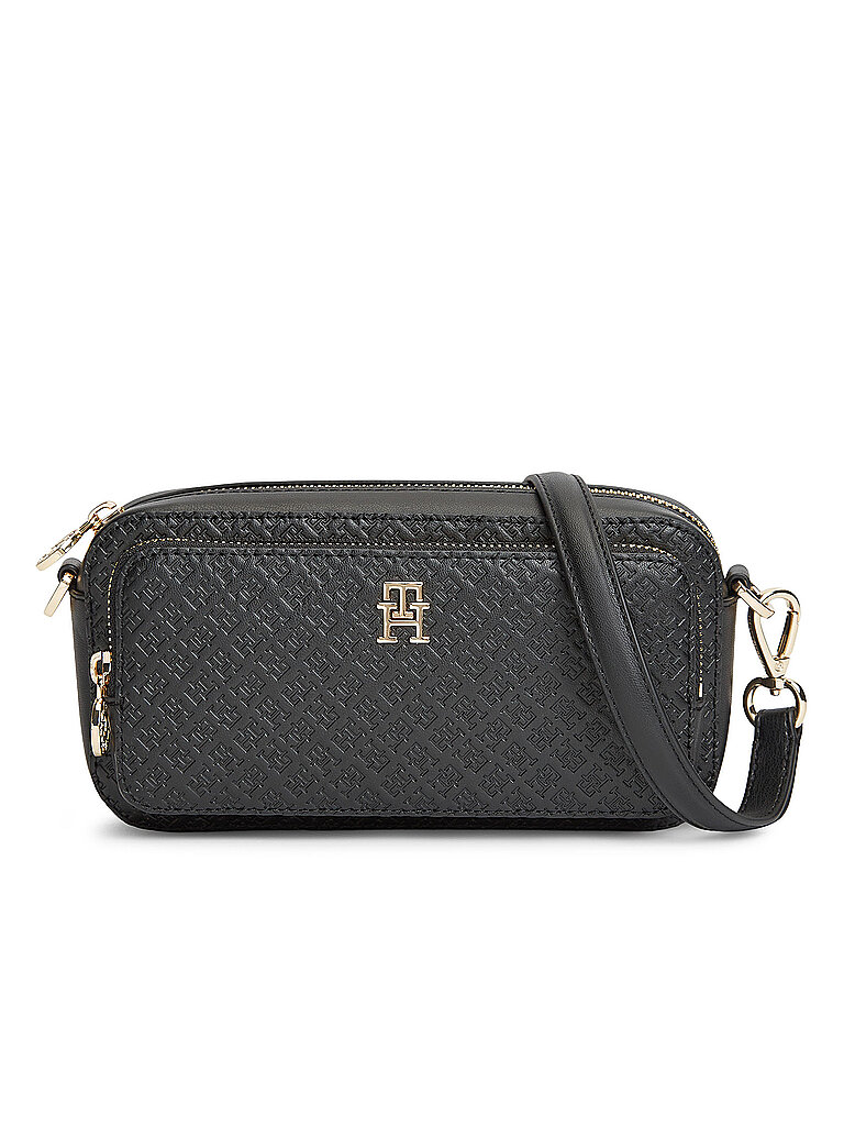 Borsa - Mini Bag TH DAILY nero