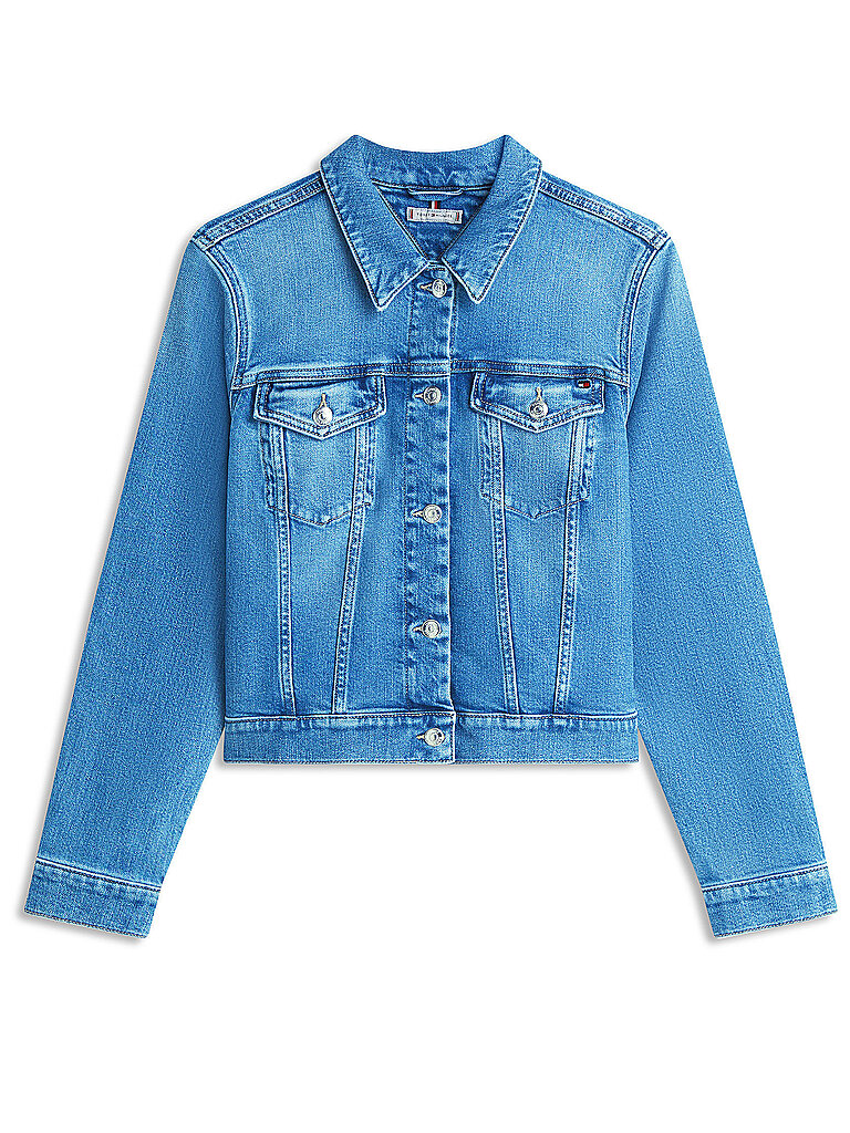 Giacca di jeans FINN blu XS