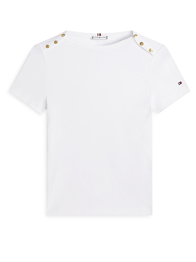 Tommy Hilfiger T-Shirt bianco XL