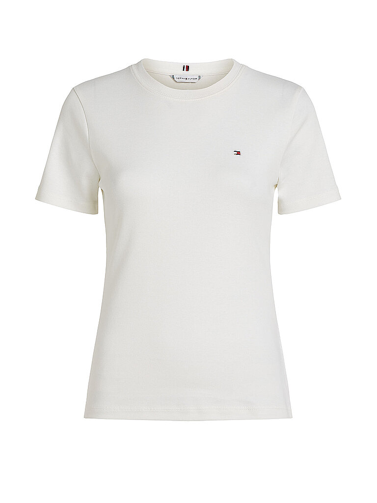 Tommy Hilfiger T-shirt bianco S