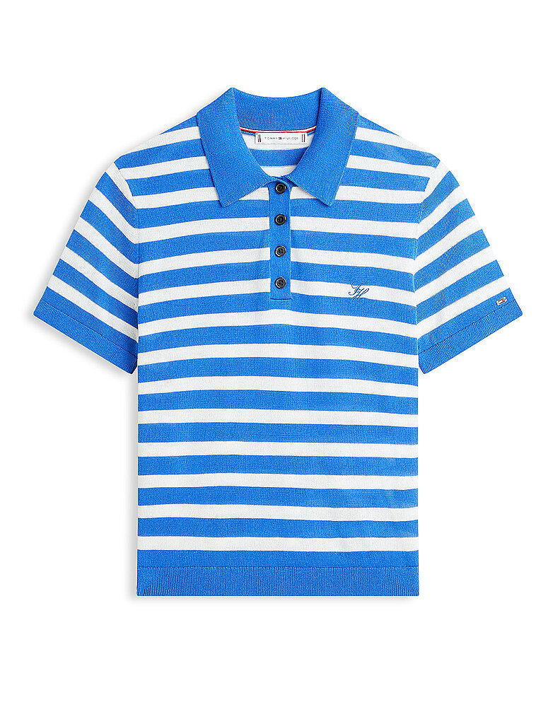 Tommy Hilfiger Polo blu S