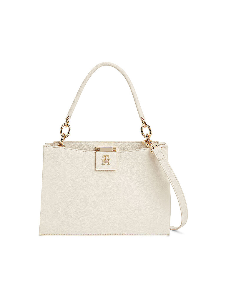 Borsa - Borsa a mano TH HER Medium crema